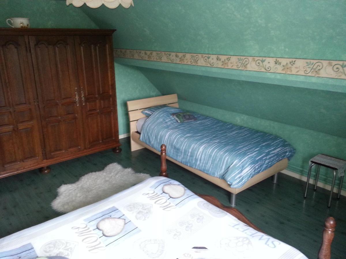 Chambre D'Hotes Du Tailfer Lustin Exterior foto