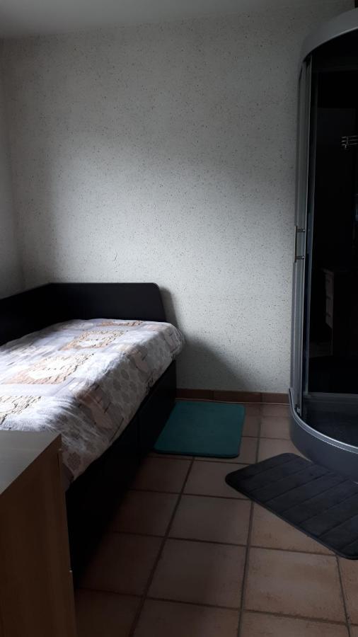 Chambre D'Hotes Du Tailfer Lustin Exterior foto